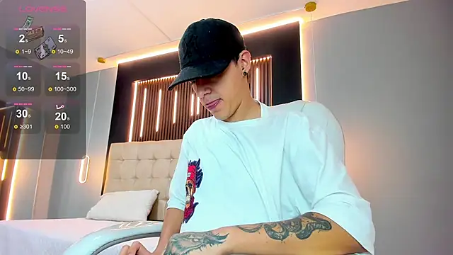 Lobo 17  online show from April 25, 2026, 3:42 am