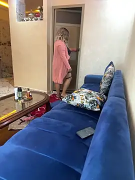 belquiis online show from January 16, 2025, 3:24 pm