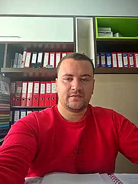 KarlosCarutox online show from November 25, 2025, 11:54 am