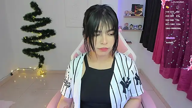 misshoneyxxx online show from January 8, 2025, 2:46 am