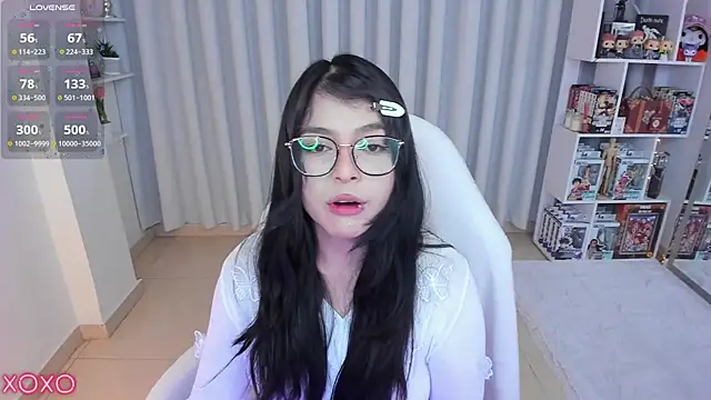 misshoneyxxx online show from April 15, 2026, 7:37 am