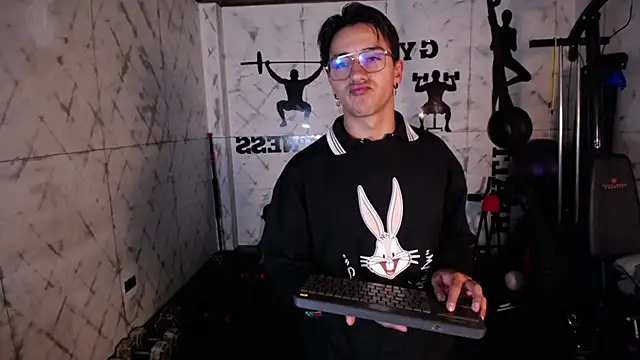 Andy Joy  online show from October 24, 2025, 11:50 am