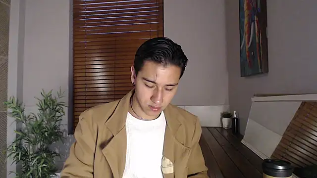 Andy Joy  online show from November 27, 2025, 11:56 am