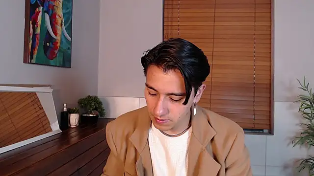 Snapshot of Andy_Joy_ chatting on April 18, 2026, 11:36 am Andy Joy online show from April 18, 2026, 11:36 am