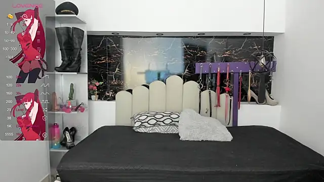 Snapshot of Kathia_Armstrong chatting on December 4, 2024, 3:54 pm Kathia Armstrong online show from December 4, 2024, 3:54 pm