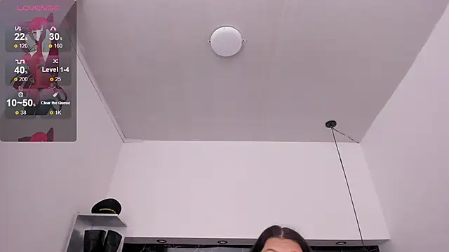 Snapshot of Kathia_Armstrong chatting on December 14, 2024, 12:23 pm Kathia Armstrong online show from December 14, 2024, 12:23 pm