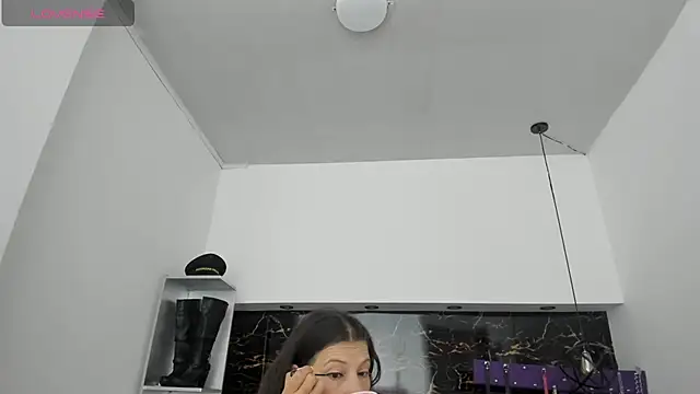 Snapshot of Kathia_Armstrong chatting on December 24, 2024, 12:22 pm Kathia Armstrong online show from December 24, 2024, 12:22 pm