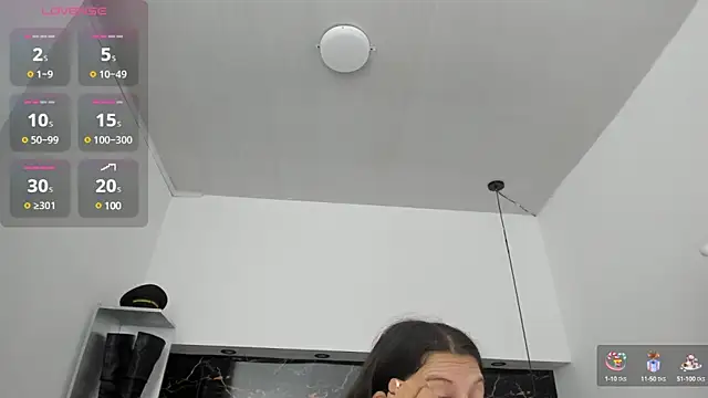 Snapshot of Kathia_Armstrong chatting on December 27, 2024, 1:07 pm Kathia Armstrong online show from December 27, 2024, 1:07 pm