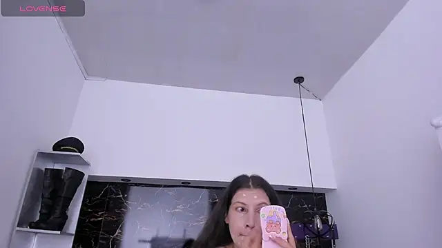 Snapshot of Kathia_Armstrong chatting on January 8, 2025, 12:47 pm Kathia Armstrong online show from January 8, 2025, 12:47 pm