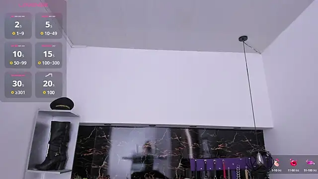 Snapshot of Kathia_Armstrong chatting on January 10, 2025, 9:42 pm Kathia Armstrong online show from January 10, 2025, 9:42 pm