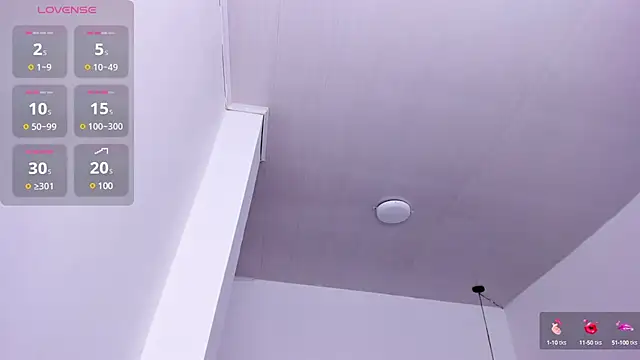 Snapshot of Kathia_Armstrong chatting on January 17, 2025, 10:01 pm Kathia Armstrong online show from January 17, 2025, 10:01 pm