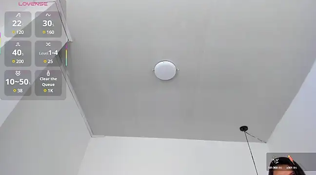 Snapshot of Kathia_Armstrong chatting on February 8, 2025, 4:47 pm Kathia Armstrong online show from February 8, 2025, 4:47 pm