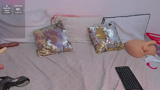 cookplleaser online show from November 12, 2025, 11:21 am