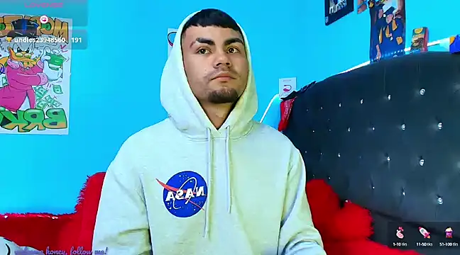 kalivan voinesscu online show from January 20, 2025, 7:04 am