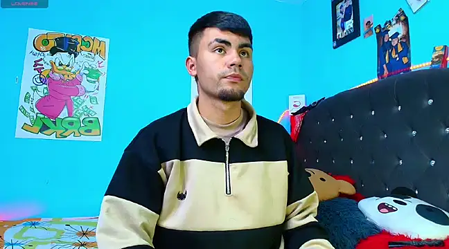 kalivan voinesscu online show from February 6, 2025, 6:08 am