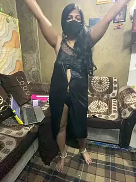 Tameesh sexy mistress online show from February 17, 2026, 5:30 pm