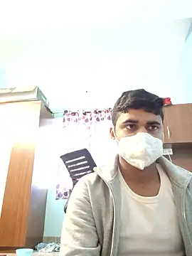 Ishan003 online show from January 12, 2026, 2:06 am