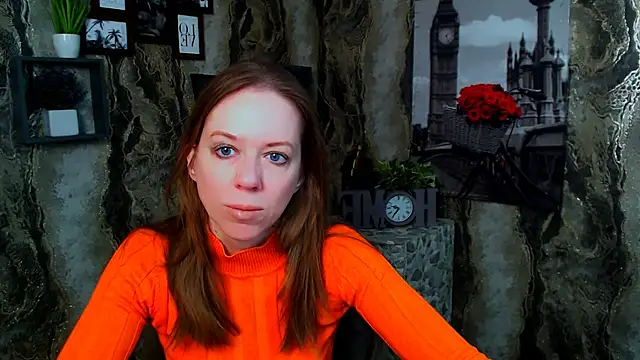 GloriaSi  online show from February 8, 2026, 5:55 am