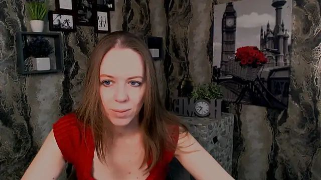 GloriaSi  online show from February 17, 2026, 6:32 am