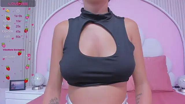 Snapshot of Meli_castillo chatting on March 4, 2025, 12:12 pm Meli castillo online show from March 4, 2025, 12:12 pm