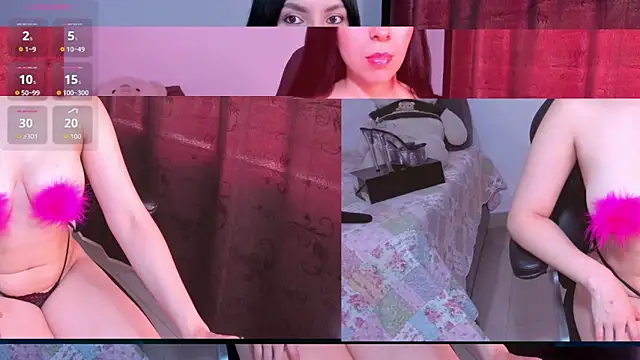 Otilia Sigrid online show from April 9, 2026, 8:25 pm