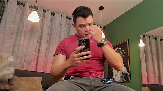 Jake Tylerr  online show from January 14, 2026, 8:47 pm