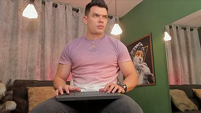 Jake Tylerr  online show from January 17, 2026, 11:52 pm