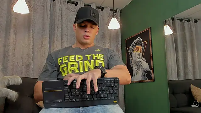 Jake Tylerr  online show from March 29, 2026, 6:19 pm