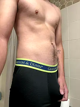 Demarco743 online show from October 24, 2025, 8:05 pm