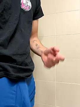 Demarco743 online show from December 19, 2025, 1:23 am