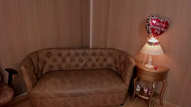 SoffiQueen online show from February 21, 2025, 7:54 pm