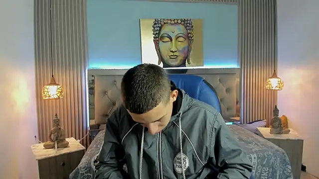 JackSwan18 online show from November 28, 2025, 8:22 pm