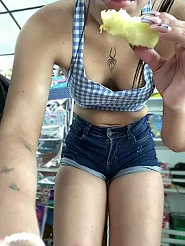 Katia sweetx online show from March 6, 2025, 3:13 pm