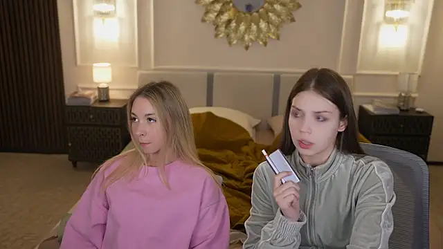 Beatrice 054 online show from February 5, 2025, 9:15 am