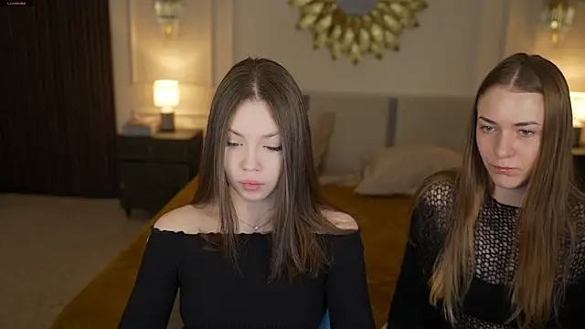 Beatrice 054 online show from February 26, 2025, 8:48 am