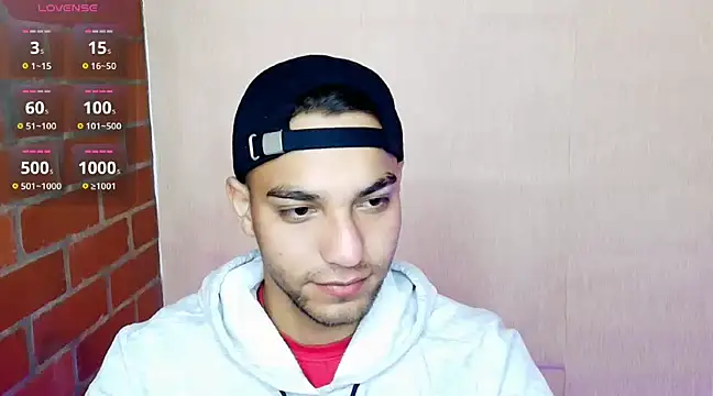 Leandro valenzuela online show from February 25, 2025, 12:45 pm