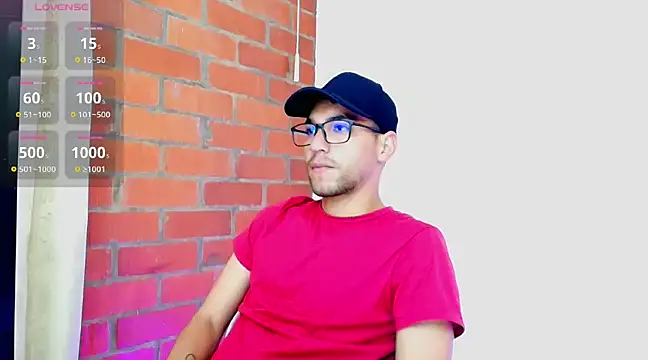 Leandro valenzuela online show from March 19, 2025, 4:55 pm