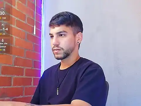 Leandro valenzuela online show from October 28, 2025, 3:14 pm