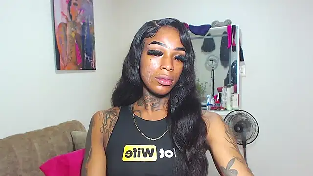 badgirls cx online show from March 31, 2026, 10:21 pm