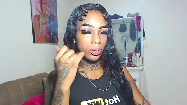 badgirls cx online show from April 2, 2026, 1:09 pm