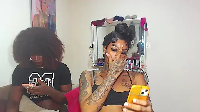 badgirls cx online show from June 3, 2026, 10:04 pm