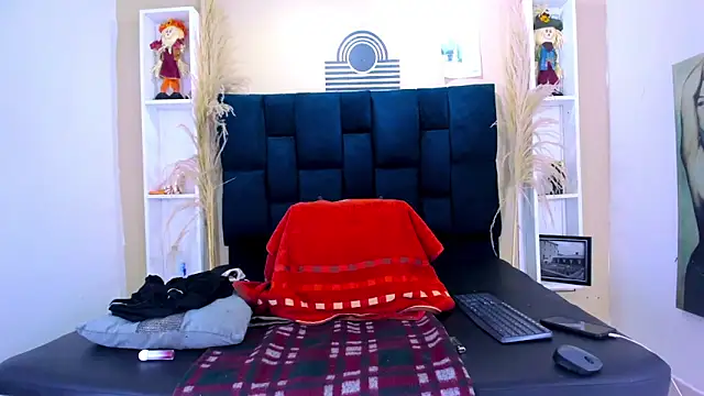 AlissonSpears online show from March 20, 2026, 10:25 pm