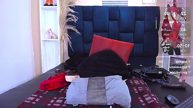 AlissonSpears online show from April 10, 2026, 7:13 am