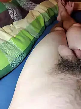 Crazzy Maiky online show from December 9, 2024, 9:16 pm