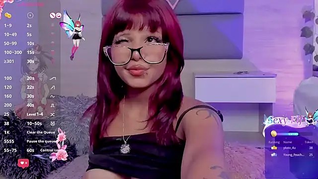 Snapshot of BonnieAnderson_ chatting on January 17, 2025, 12:31 am BonnieAnderson online show from January 17, 2025, 12:31 am