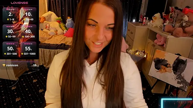 masha19981 online show from March 8, 2025, 4:50 pm