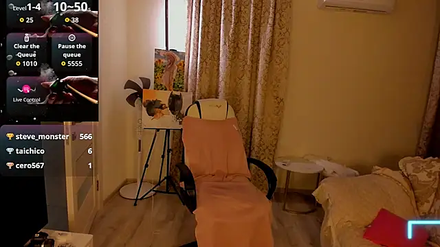 masha19981 online show from September 11, 2025, 10:10 pm