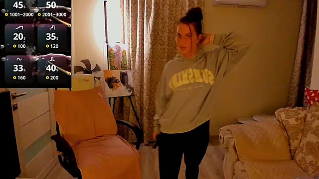 masha19981 online show from September 22, 2025, 7:05 pm