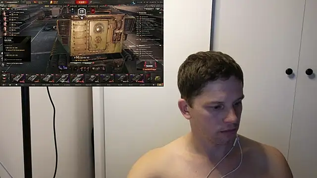 BigL0ve online show from October 31, 2025, 1:23 pm