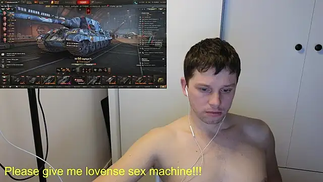 BigL0ve online show from March 1, 2026, 2:19 pm